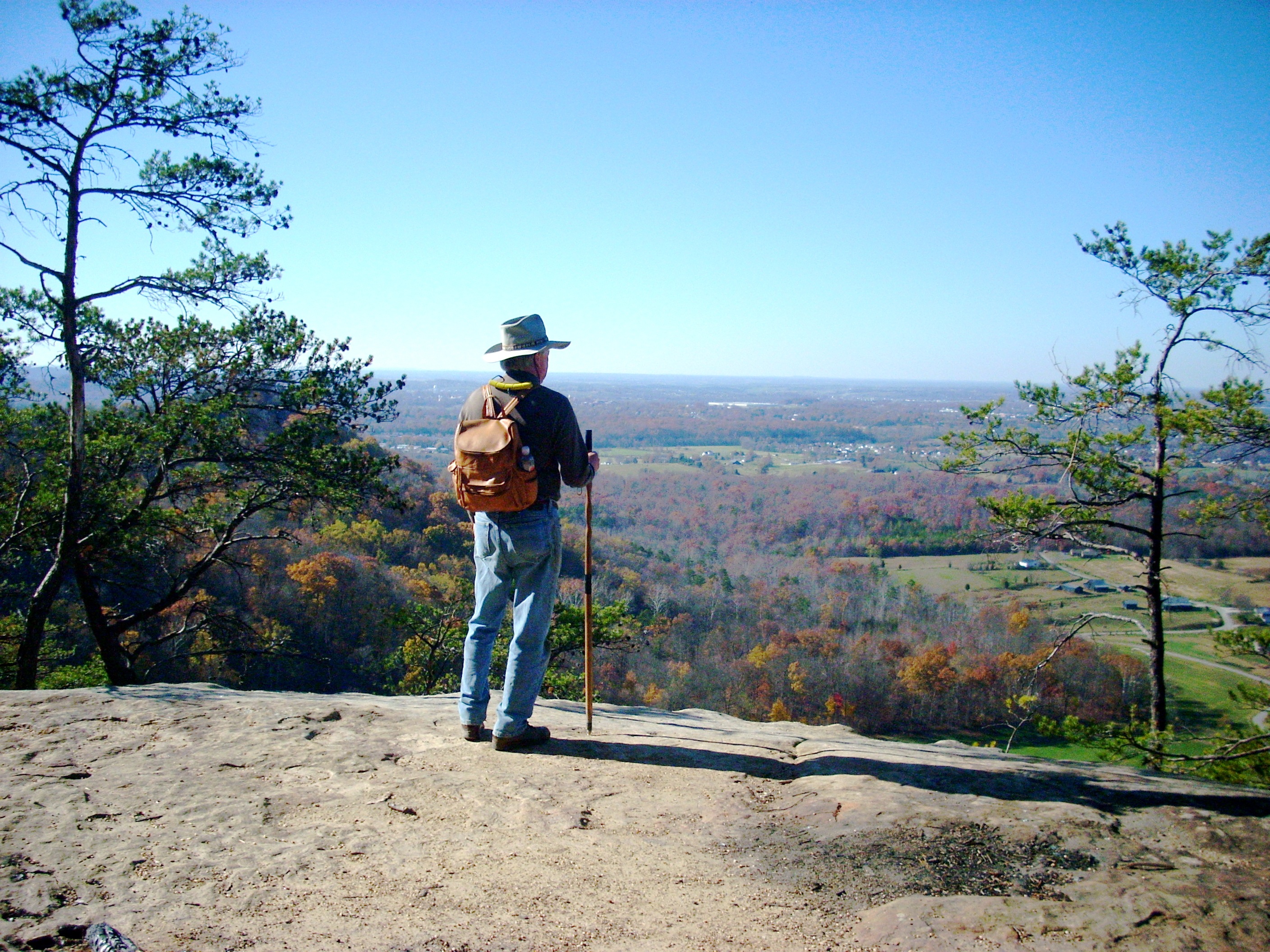 Indian Fort Mtn